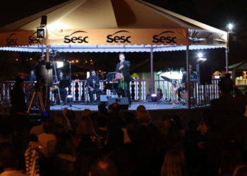 Sesc Seresta embala as noites de sábado no Pontão