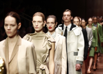 A próxima London Fashion Week vai ser aberta ao público