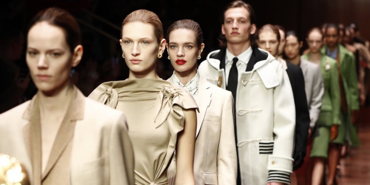 A próxima London Fashion Week vai ser aberta ao público