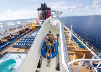 Disney Cruise Line revela primeiros detalhes sobre navio inédito e novo destino nas Bahamas