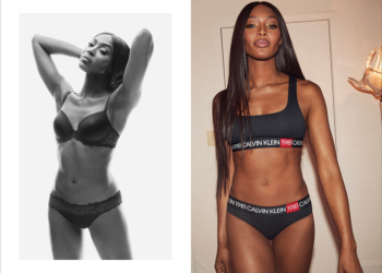 Calvin Klein anuncia nova campanha de underwear com Naomi Campbell e outras celebridades