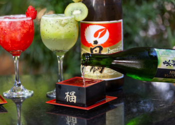 Haná celebra aniversário com dose dupla de drinques