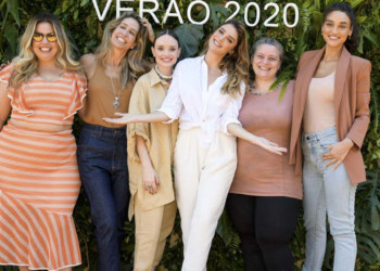 AREZZO lança Verão 2020 com Rafa Brites, Fluvia Lacerda, Débora Nascimento, Ana Raia, Vânia Goy e Van Joda