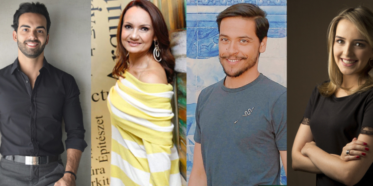 Arquitetos e designers assinam espaços exclusivos na Sparkling Wine Fair 2019