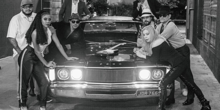 Banda BSB Disco Club volta aos palcos com novos integrantes e repertório no UK Music Hall