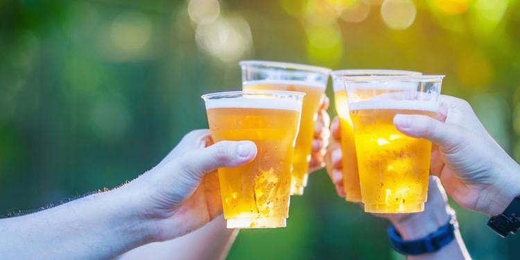 Edição especial do Beba do Quadrado traz área de jogos e novidades do universo da cerveja 