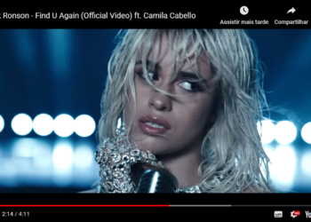 Mark Ronson – Find U Again (Official Video) ft. Camila Cabello