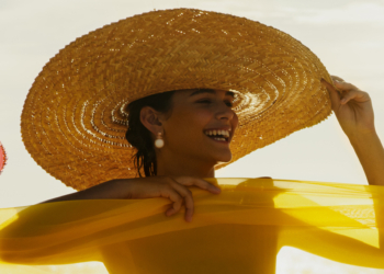 Carla Amorim lança nova coleção de joias com shooting na Amazônia