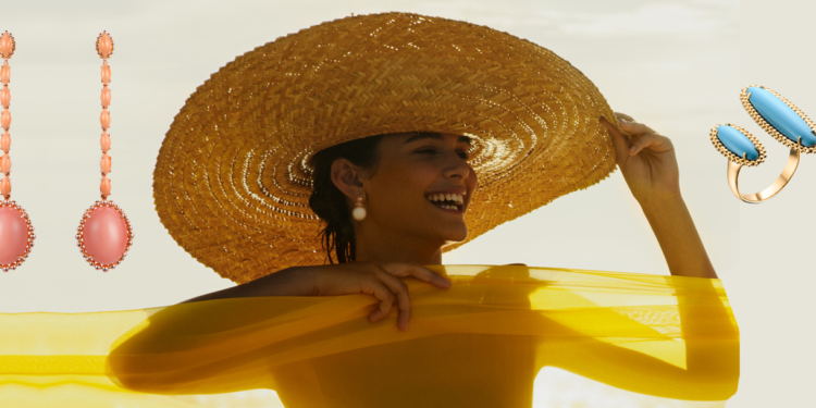 Carla Amorim lança nova coleção de joias com shooting na Amazônia