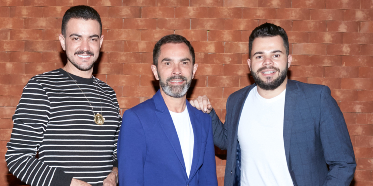 PREVIEW. César Serra apresentou o Congresso Luxo de Festa que será realizado em outubro na Serra Gaúcha