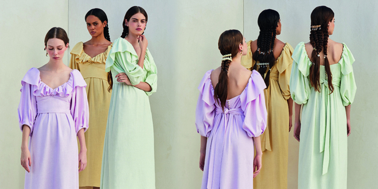 Cris Barros lança Preview SS/20 inspirada na deusa do amor