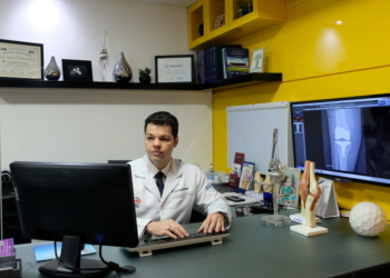 Ortopedista Dr. José Humberto Borges fala dos riscos do sobrepeso para as articulações