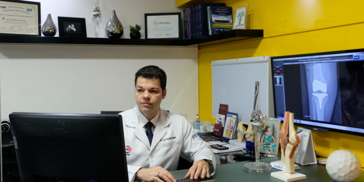 Ortopedista Dr. José Humberto Borges fala dos riscos do sobrepeso para as articulações