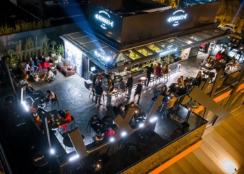 Rooftop Nikkei ganha novo horário de funcionamento