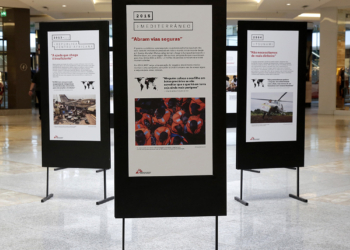 ParkShopping recebe exposição com histórias da “Médicos Sem Fronteiras”