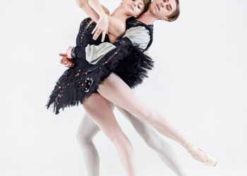 Ballet de São Petersburgo estreia turnê brasileira no Centro de Convenções Ulysses Guimarães