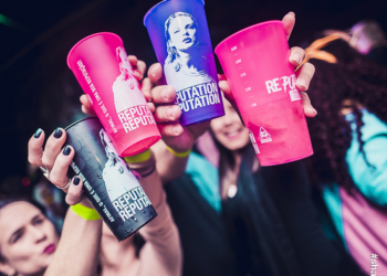 Festa Reputation se une a Reltrocesso para 15h de festa em setembro