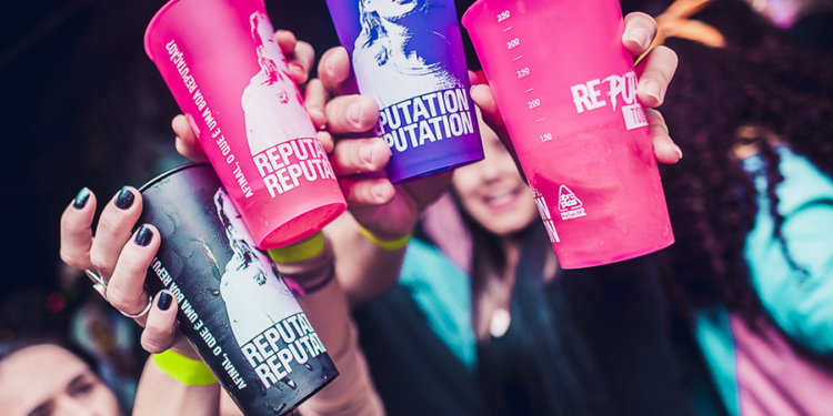 Festa Reputation se une a Reltrocesso para 15h de festa em setembro