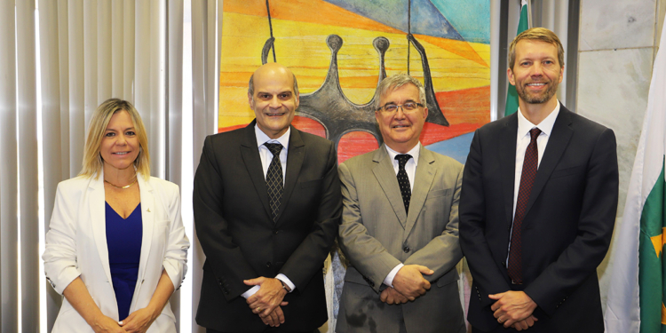 GDF e Latam celebram voos diretos para Santiago, Lima e Assunção