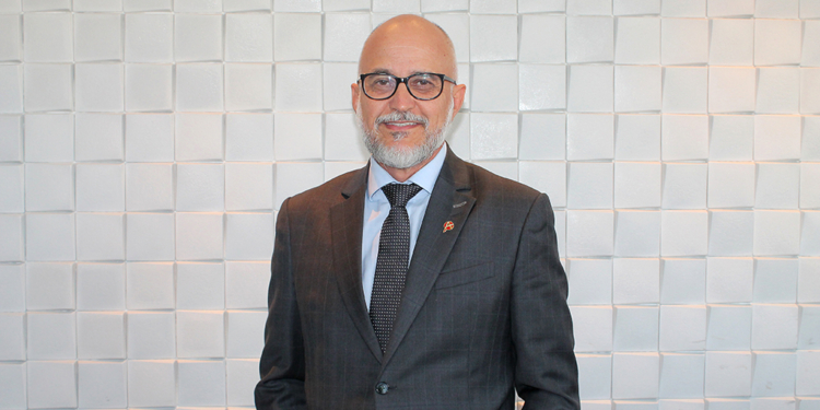 Grupo Anchieta tem novo CEO: Mário Sérgio Pereira