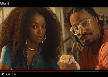 IZA – Meu Talismã