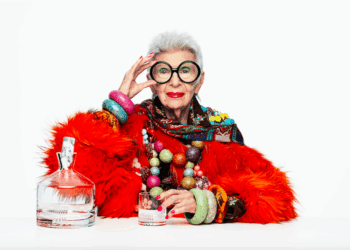 Iris Apfel doa 90 looks a galeria de museu que receberá seu nome e do marido