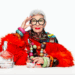 Iris Apfel doa 90 looks a galeria de museu que receberá seu nome e do marido