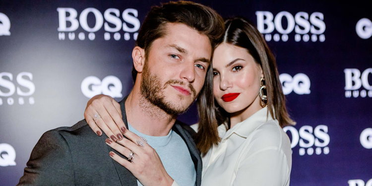 GQ Brasil e BOSS reunem celebridades em comemoração ao Dia dos Pais no rooftop do Fasano Rio