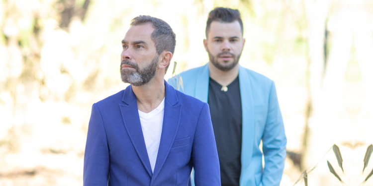 César Serra lança “Congresso Luxo de Festa” na serra gaúcha com Dionathan Santos e Tiago Correia