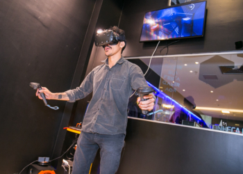 GAME PARTY. MK+ Academy Entertainment chega ao ParkShopping para diversão