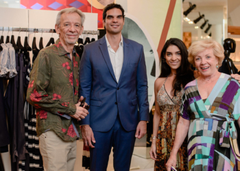 MODA+ARTE. Magrella lança Verão 2020 e exposição com 26 obras de artistas renomados