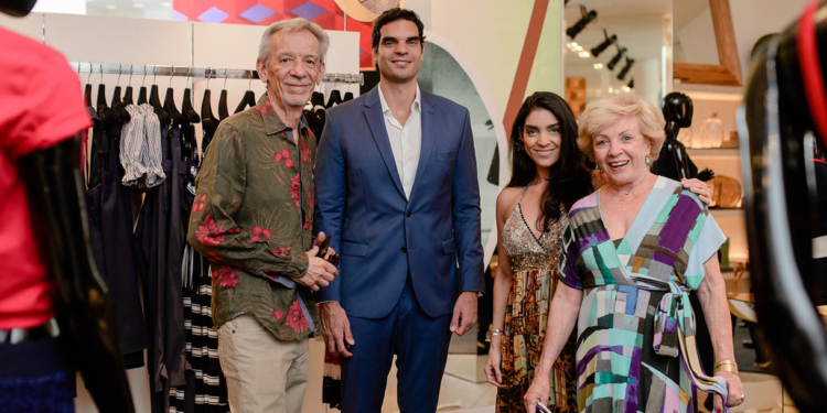 MODA+ARTE. Magrella lança Verão 2020 e exposição com 26 obras de artistas renomados