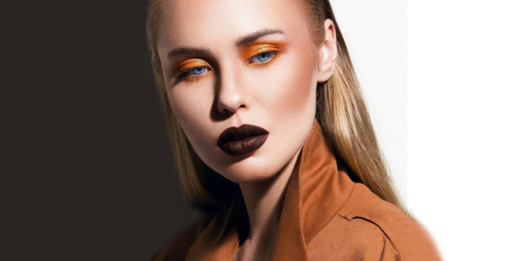 TREND. A sombra laranja é a forte tendência de maquiagem para o verão 2020
