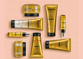 O Boticário lança nova linha Match para cuidados com os cabelos