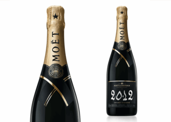 Linha Grand Vintage é a aposta de Moët & Chandon para homenagear o Dia dos Pais