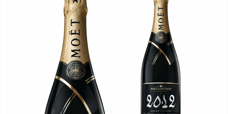 Linha Grand Vintage é a aposta de Moët & Chandon para homenagear o Dia dos Pais