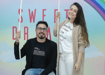 HAPPY POP’S. ParkShopping recebe “O Museu Mais Doce do Mundo” na Praça Central