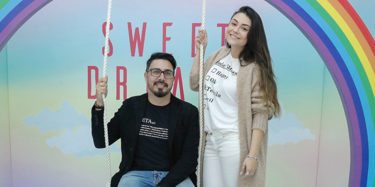 HAPPY POP’S. ParkShopping recebe “O Museu Mais Doce do Mundo” na Praça Central