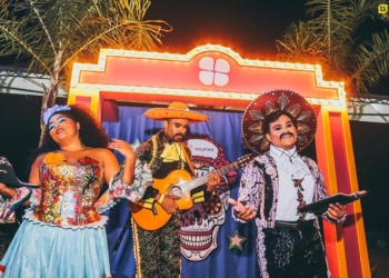 Projeto Inspiração reúne criativos e empreendedores no festival Na Praia