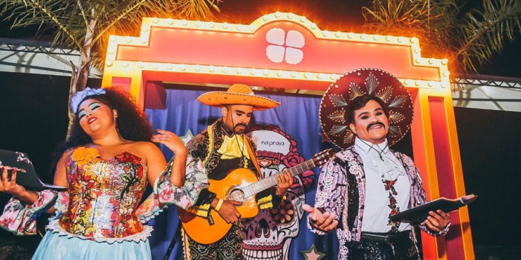 Projeto Inspiração reúne criativos e empreendedores no festival Na Praia