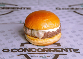 O Concorrente apresenta novidades no cardápio com sabores exóticos