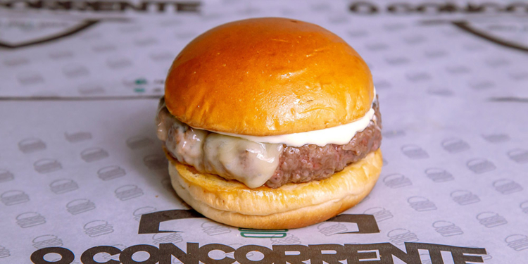 O Concorrente apresenta novidades no cardápio com sabores exóticos