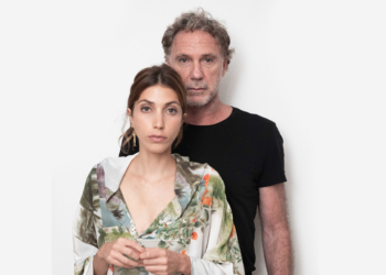 Osklen arma festa de lançamento da coleção de Verão 2020