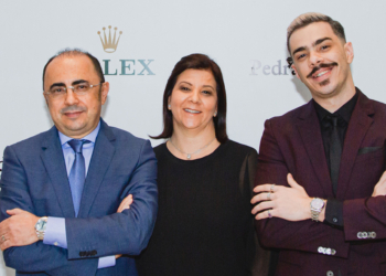 Rolex lança novos modelos de relógios na Pedrart do ParkShopping