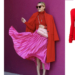 ROSA+VERMELHO: Tons presentes no street style e tendência confirmada na próxima estação