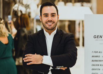 Gentlemen’s Night tem volta ao mundo, degustações e bate-papo no Iguatemi Brasília sob comando do RP Thiago Miranda