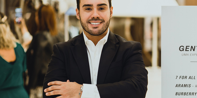 Gentlemen’s Night tem volta ao mundo, degustações e bate-papo no Iguatemi Brasília sob comando do RP Thiago Miranda