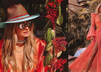 #GameOverTN. Thássia Naves curte despedida de solteira em Trancoso