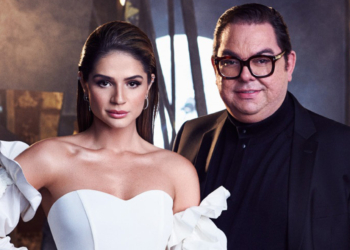 Thássia Naves e Junior Mendes anunciam collab com a M.A.C. Cosmetics