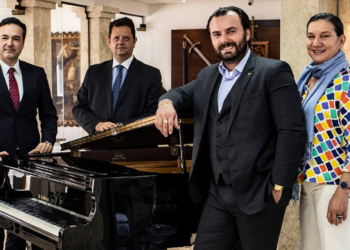 TODDE Advogados reune pianistas em noite célebre para seletos convidados